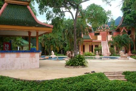 Coconut Beach Resort, Koh Chang - 91