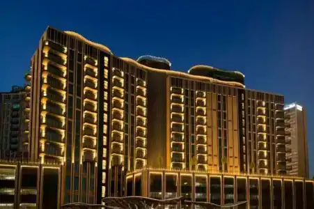 ApartAdagio Dubai Deira - 65
