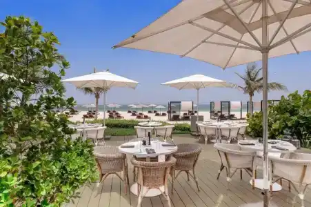 The Oberoi Beach Resort, Al Zorah - 19