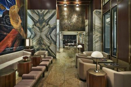 Le Meridien New York, Central Park by Marriott - 44