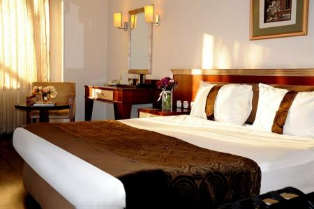 Crowne Plaza Istanbul - Ortakoy Bosphorus - 62