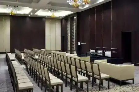 Marriott Downtown Abu Dhabi - 64