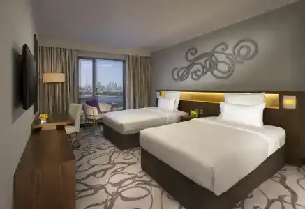 Novotel Deira Creekside Dubai - 3