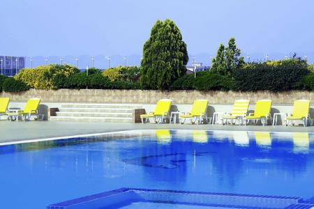 The Green Park Bostanci