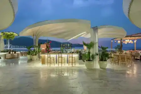 Susona Bodrum, LXRs & Resorts - 53