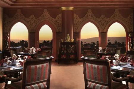 Steigenberger Nile Palace Luxor - Convention Center - 72