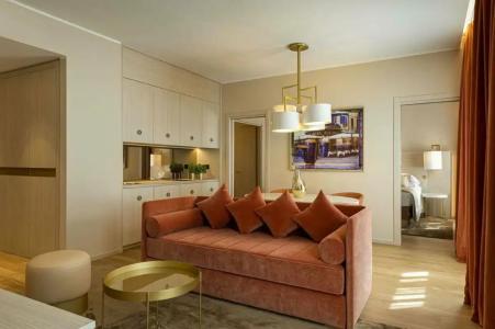 Rosa Grand Milano - Starhotels Collezione - 26