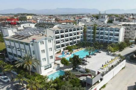 Gazipasa Star Otel - 18