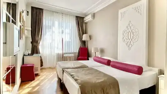 Avicenna Sultanahmet - 2