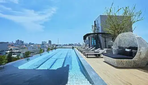 Chezzotel Pattaya - 0