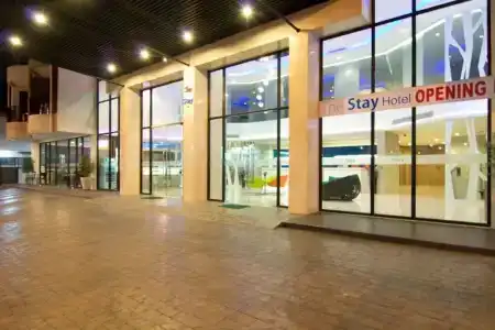 The Stay "SHA Certified" - 89