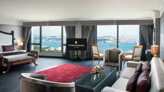 InterContinental Istanbul, an IHG - 26