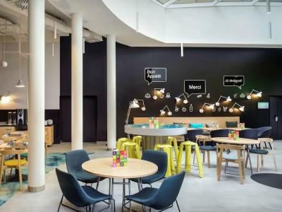 Ibis Styles Budapest Center - 31