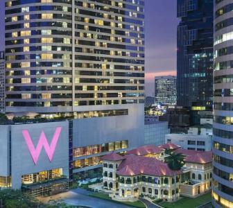 W Bangkok - 26
