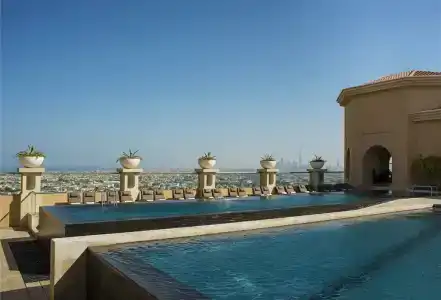 Sheraton Mall of The Emirates, Dubai - 17