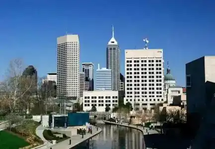 JW Marriott Indianapolis