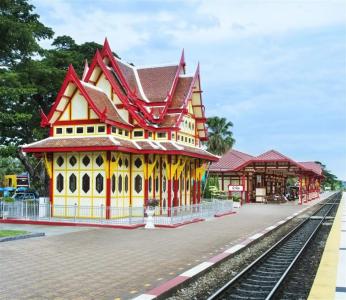 Sheraton Hua Hin Pranburi Villas - 1