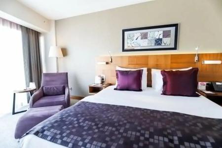 Crowne Plaza Istanbul Harbiye - 0