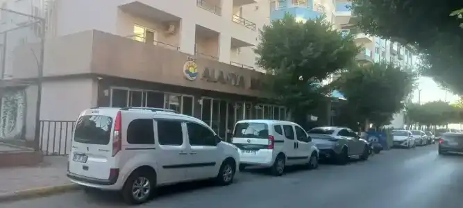 Alanya Beach - 9