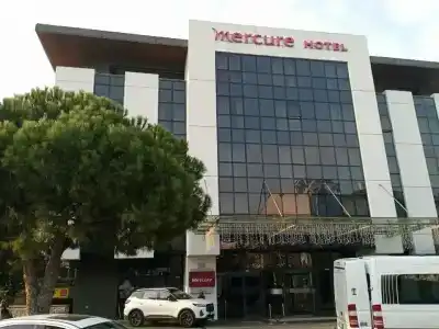 Mercure Istanbul Altunizade - 33