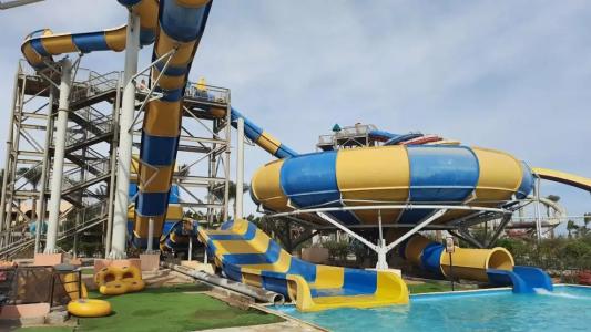 Blend Club Aqua Resort - 4