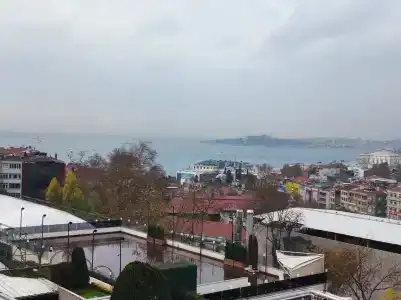 Conrad Istanbul Bosphorus - 10