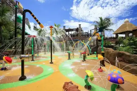 Centara Grand Mirage Beach Resort Pattaya - 4