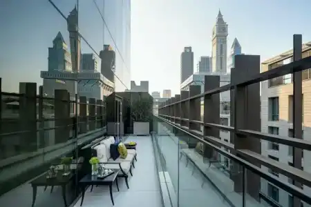 Four Seasons Dubai International Financial Centre - 81