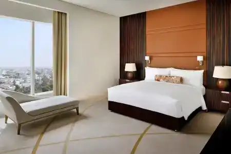 Marriott Downtown Abu Dhabi