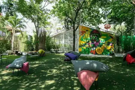 Deeden Pattaya Resort - 3