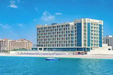 Radisson Resort Ras Al Khaimah Marjan Island - 1