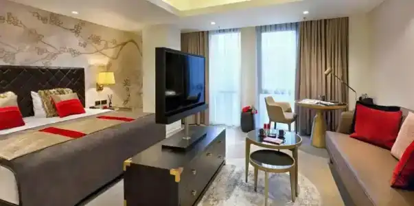 Wanda Vista Istanbul - 49