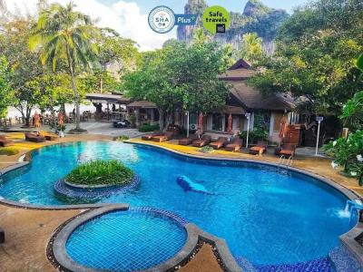 Sand Sea Resort Railay Beach - 20