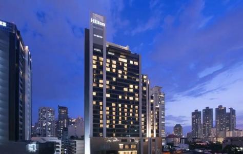 Hilton Sukhumvit Bangkok - 44
