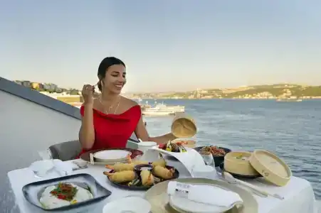 Shangri-La Bosphorus, Istanbul - 81