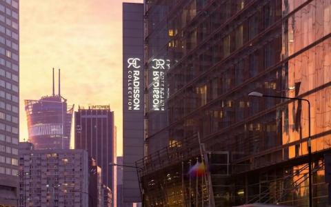 Radisson Collection, Warsaw - 12