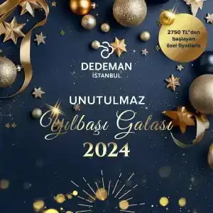 Dedeman Istanbul - 56