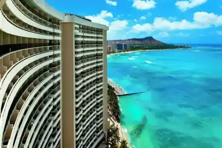 Sheraton Waikiki