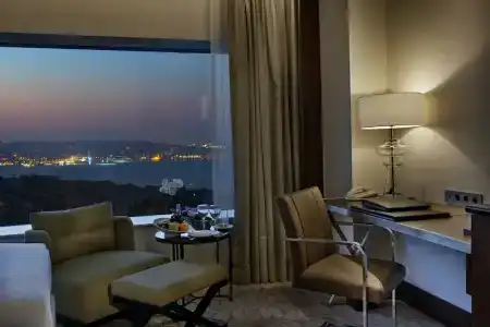 Conrad Istanbul Bosphorus - 77