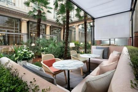 Prince de Galles, a Luxury Collection, Paris - 15