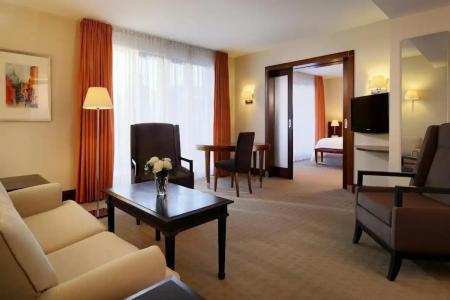 Sheraton Carlton Nuernberg - 86