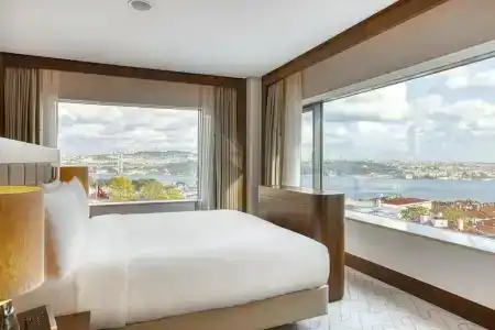 Conrad Istanbul Bosphorus - 83