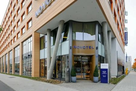 Novotel Munchen City Arnulfpark - 21