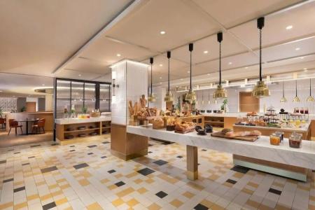 Sheraton Grand Warsaw - 38