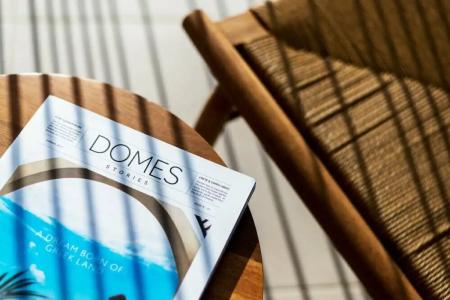 Domes of Corfu, Autograph Collection - 9