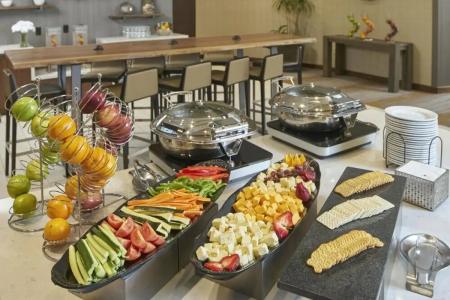 Durham Marriott City Center - 61