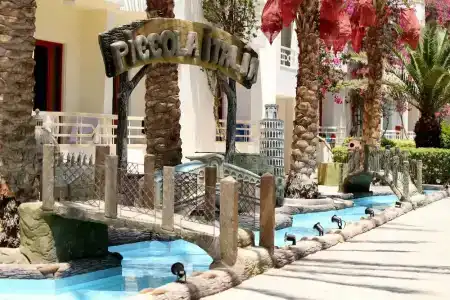 MinaMark Beach Resort for Families and Couples Only - 20