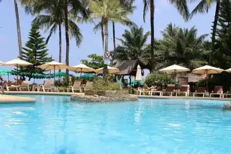 Khaolak Palm Beach Resort - 33