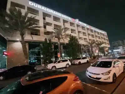 Dubai Grand by Fortune, Dubai Airport - 6