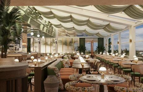 Crowne Plaza Istanbul - Ortakoy Bosphorus - 80